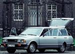 Nissan Bluebird Datsun Traveller 1979 года